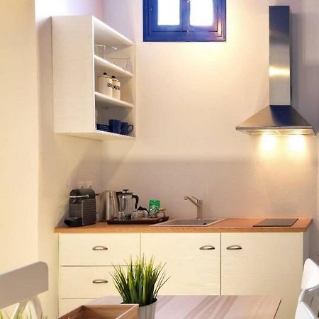 Apartament Psathi Blue Beta Kímolos Zewnętrze zdjęcie