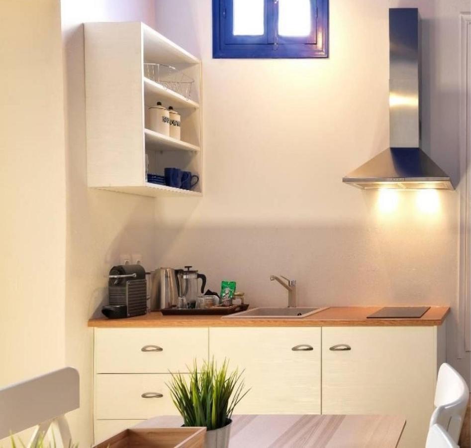 Apartament Psathi Blue Beta Kímolos Zewnętrze zdjęcie