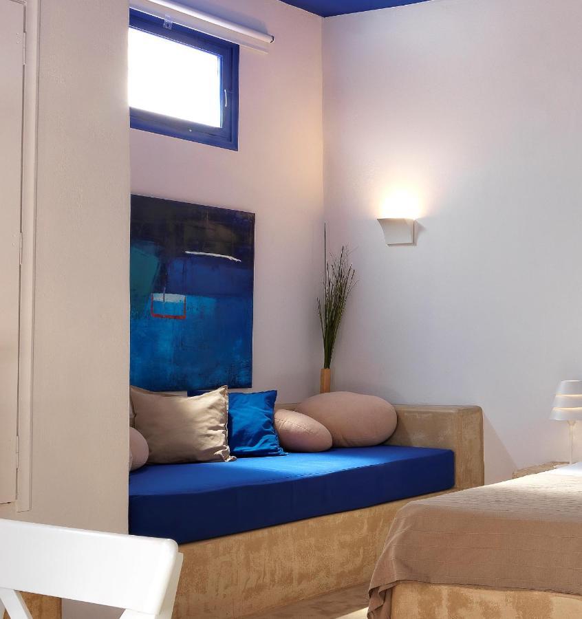 Apartament Psathi Blue Beta Kímolos Zewnętrze zdjęcie